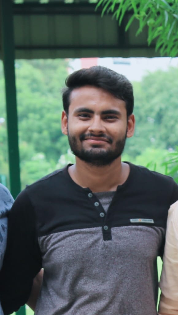 Shreyansh Srivastava