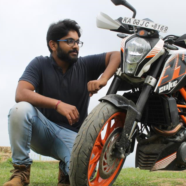 Raakesh M P