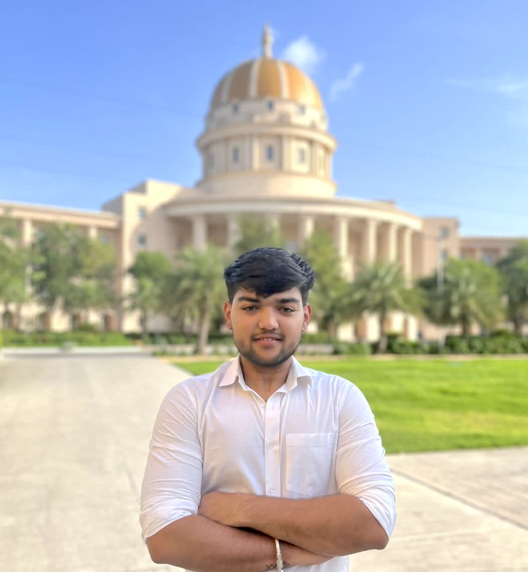 Priyanshu Gurjar