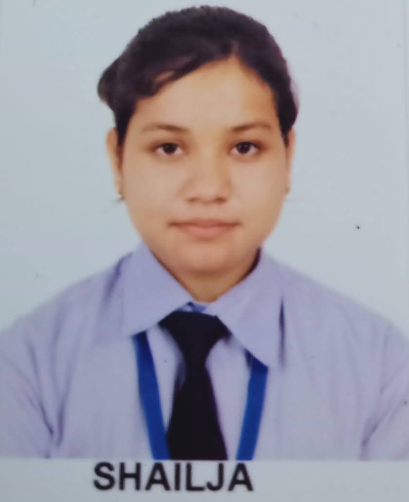 Shailja Bahuguna