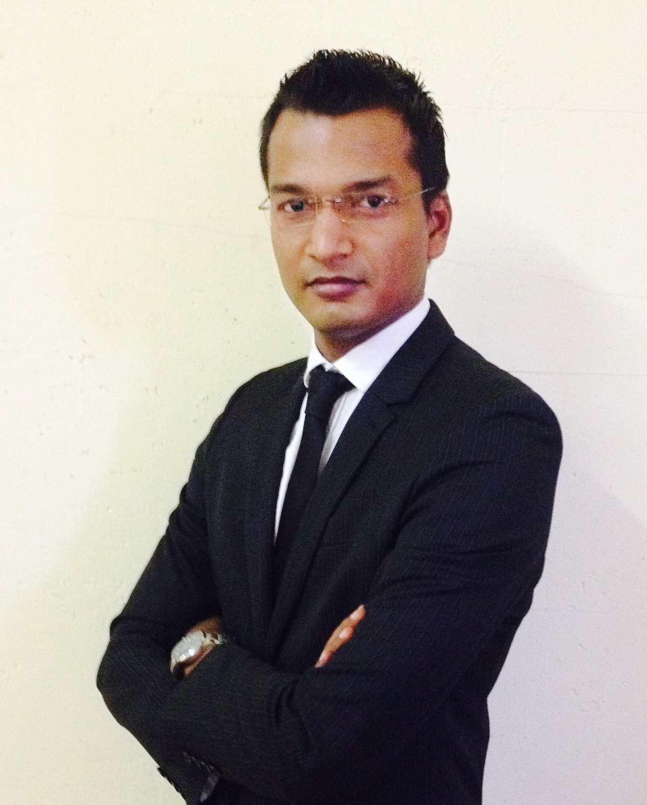 Anirudh Kumar Bhartiya
