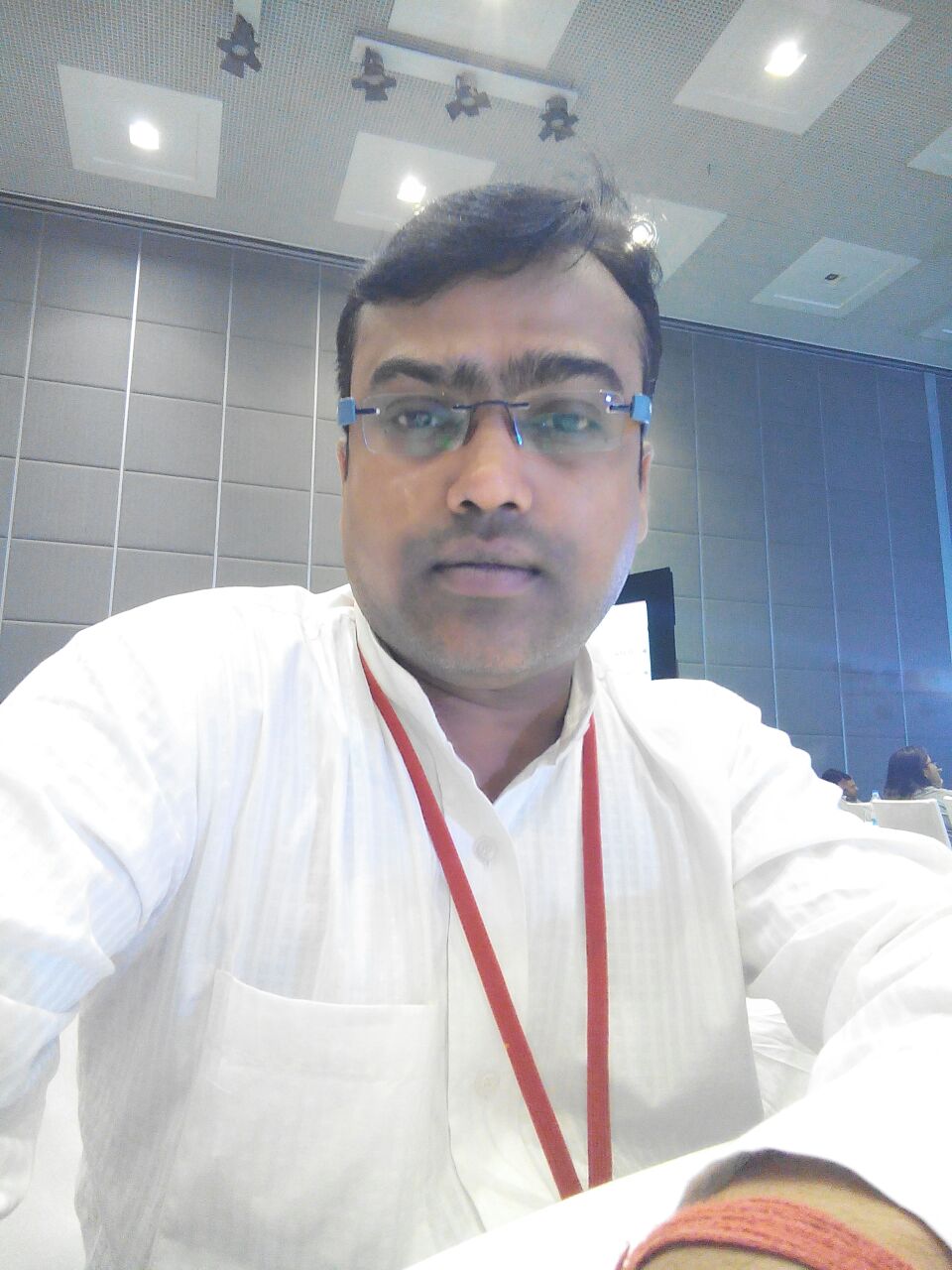 Rupankar Choudhary