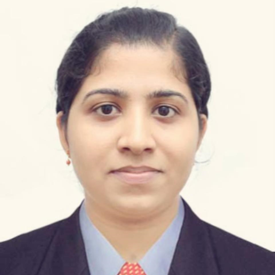 Anju Narayanan