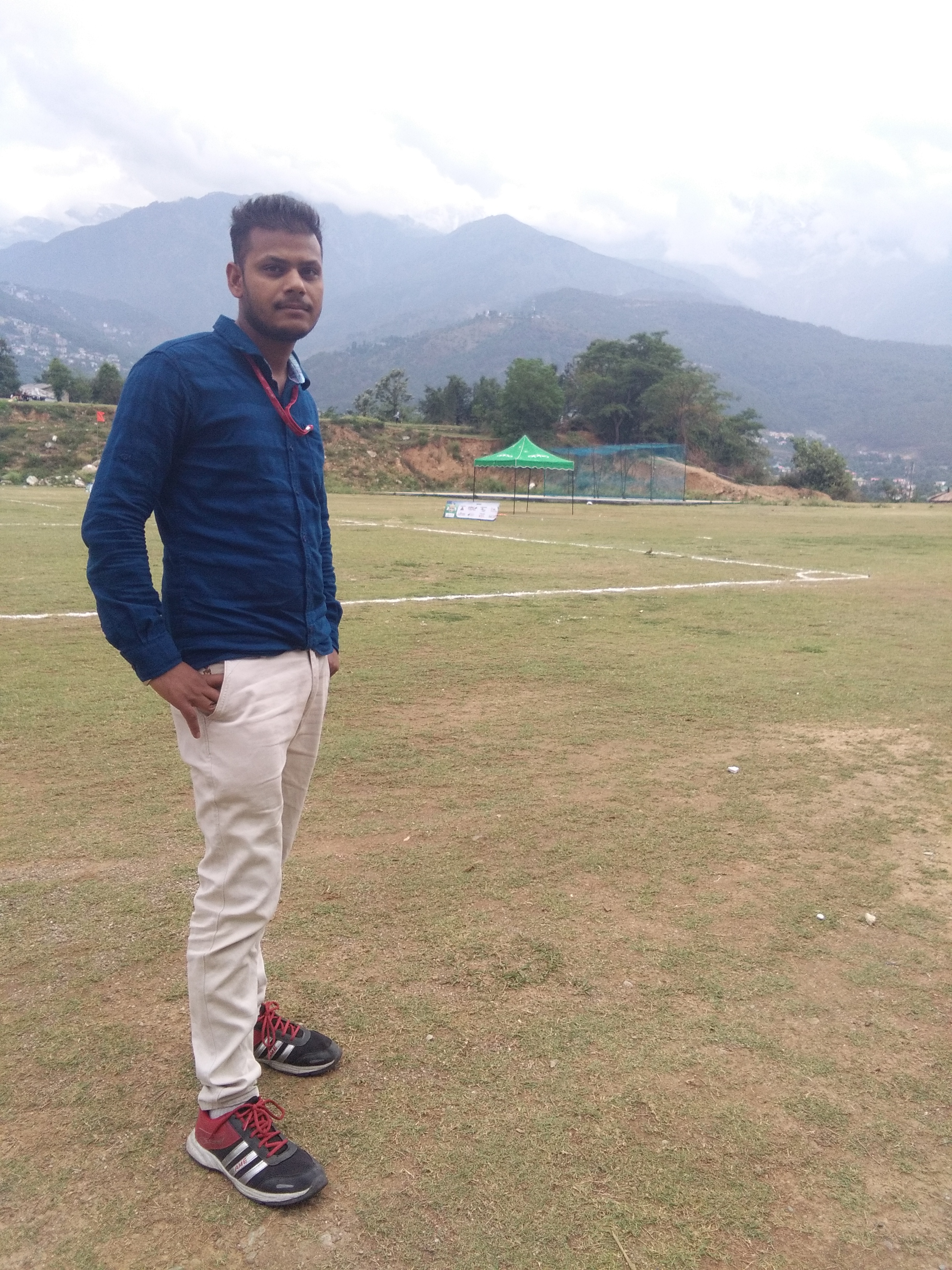 Pankaj Manhas