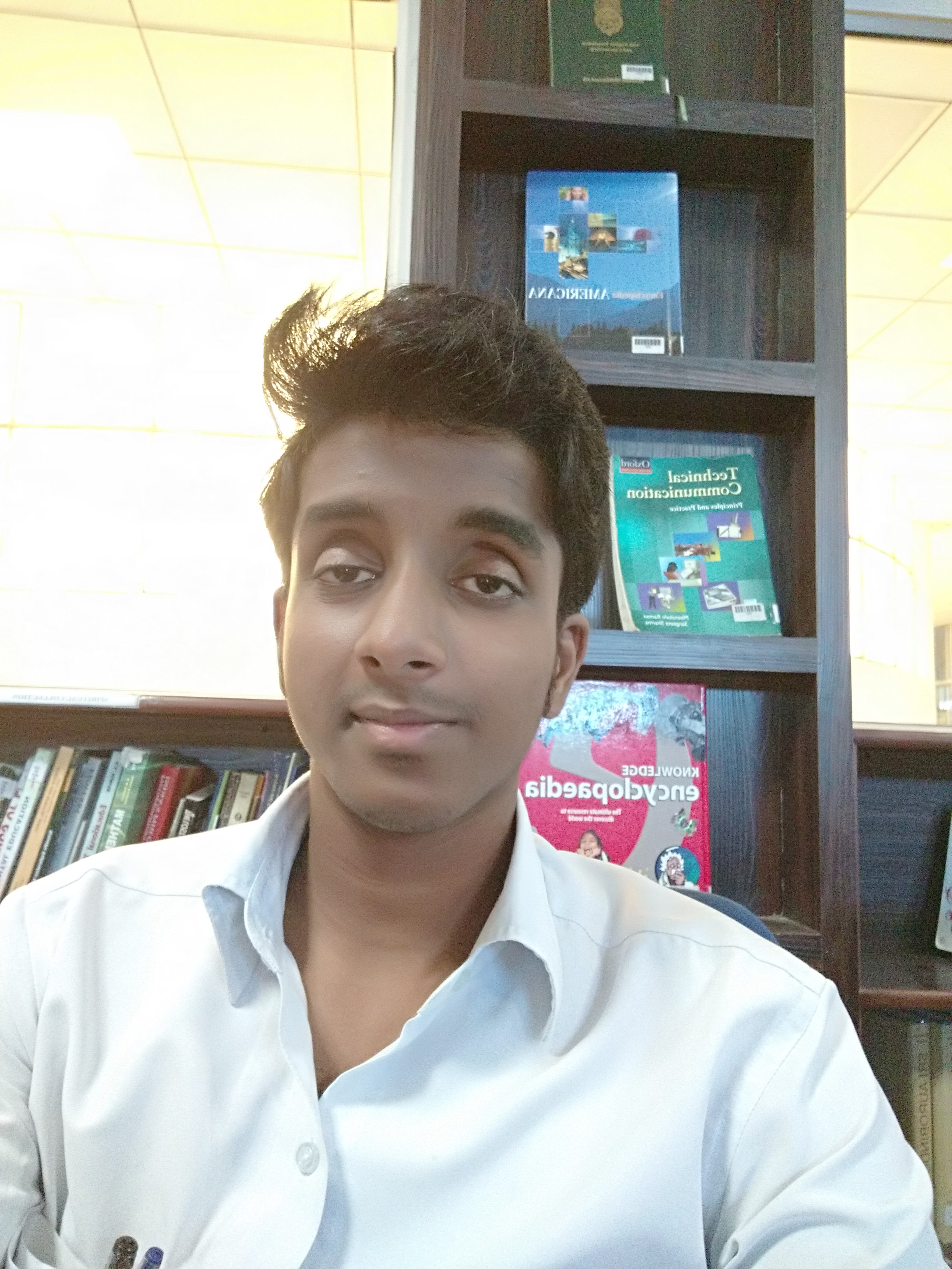 Arun Vishwakarma