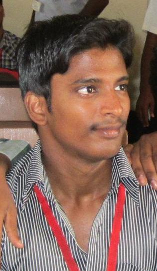 Karthik R