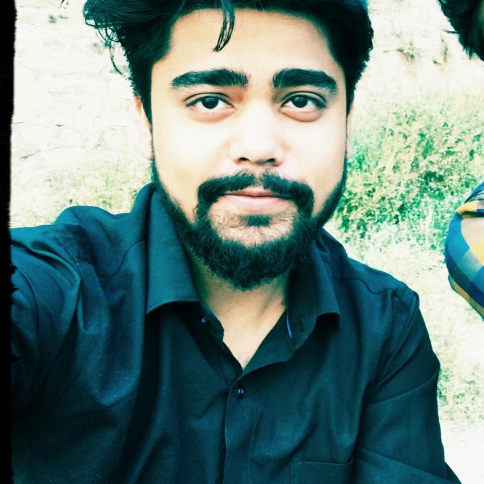 Anupam Kumaria