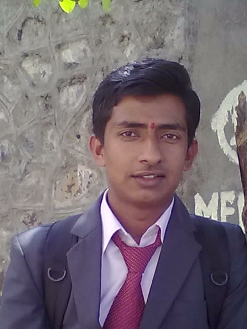 user profile