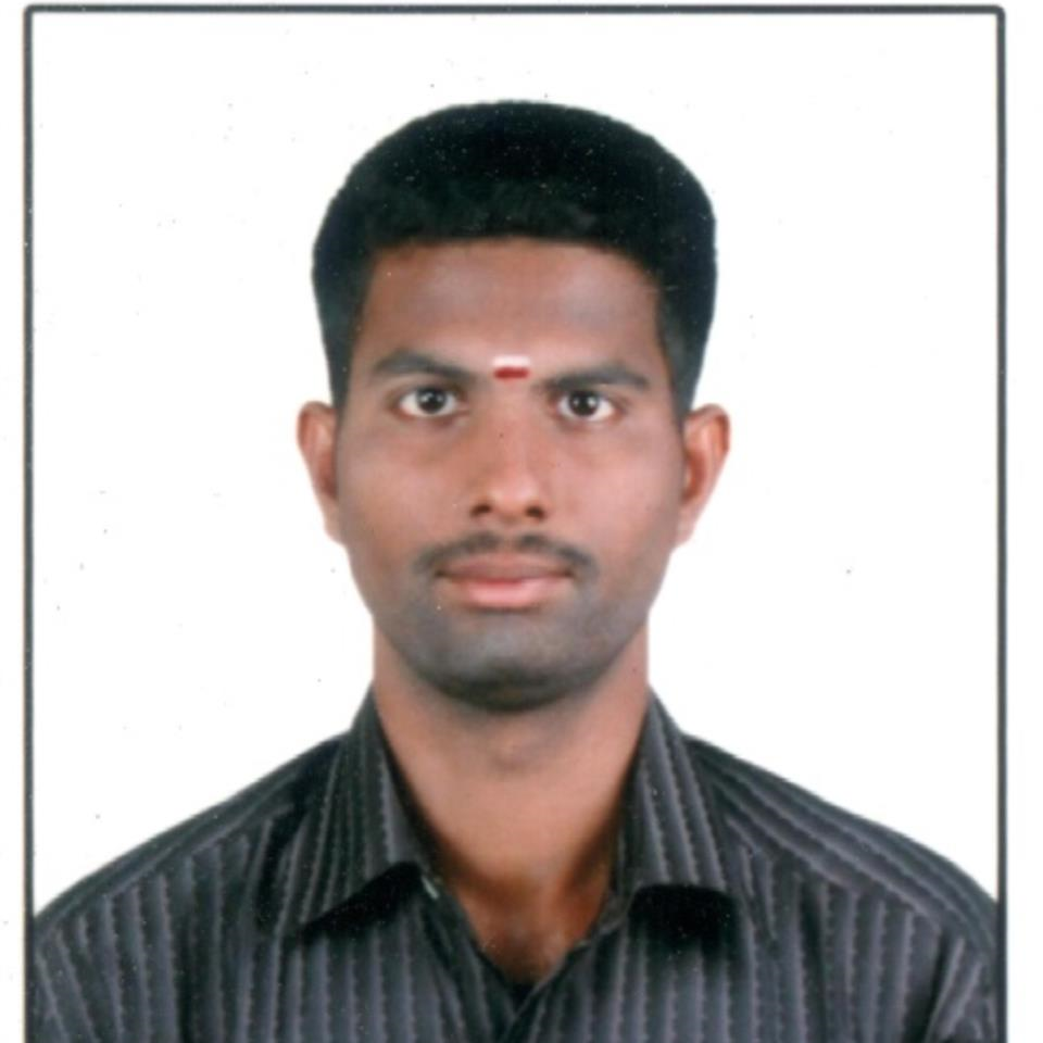 KISHORE KUMAR M