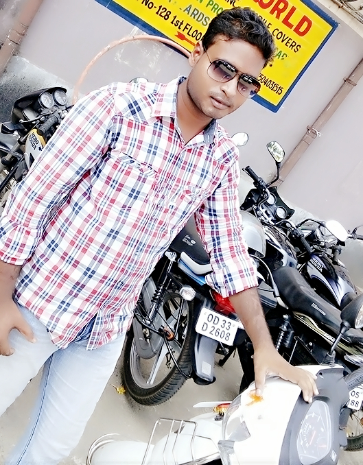 Rajesh Kumar Sahoo
