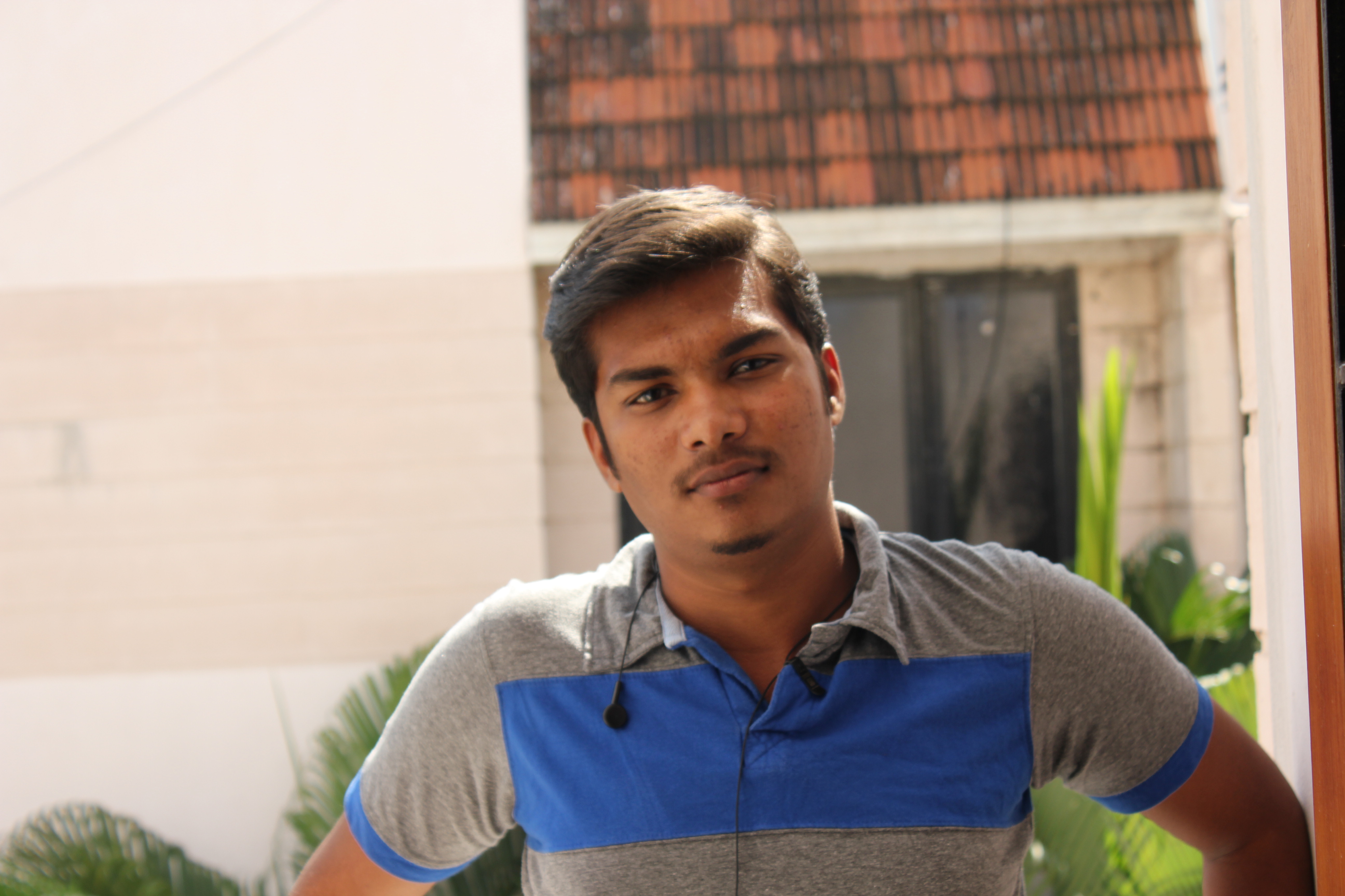 Muhammed Thoufek V S