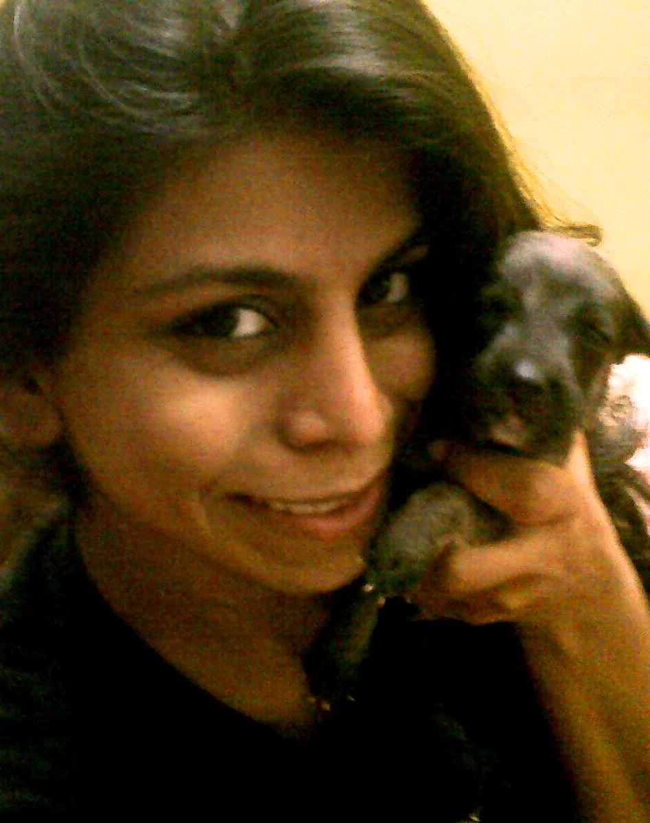 Krutika Umanath Shenoy