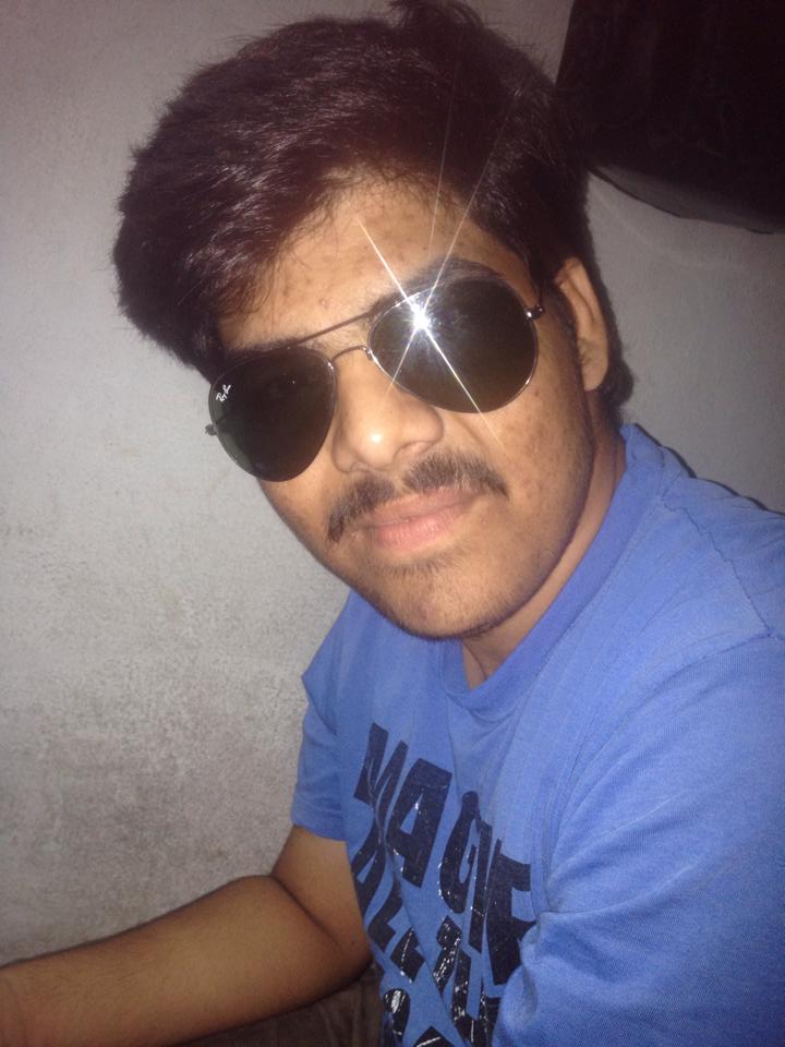 S.Chandu Netha