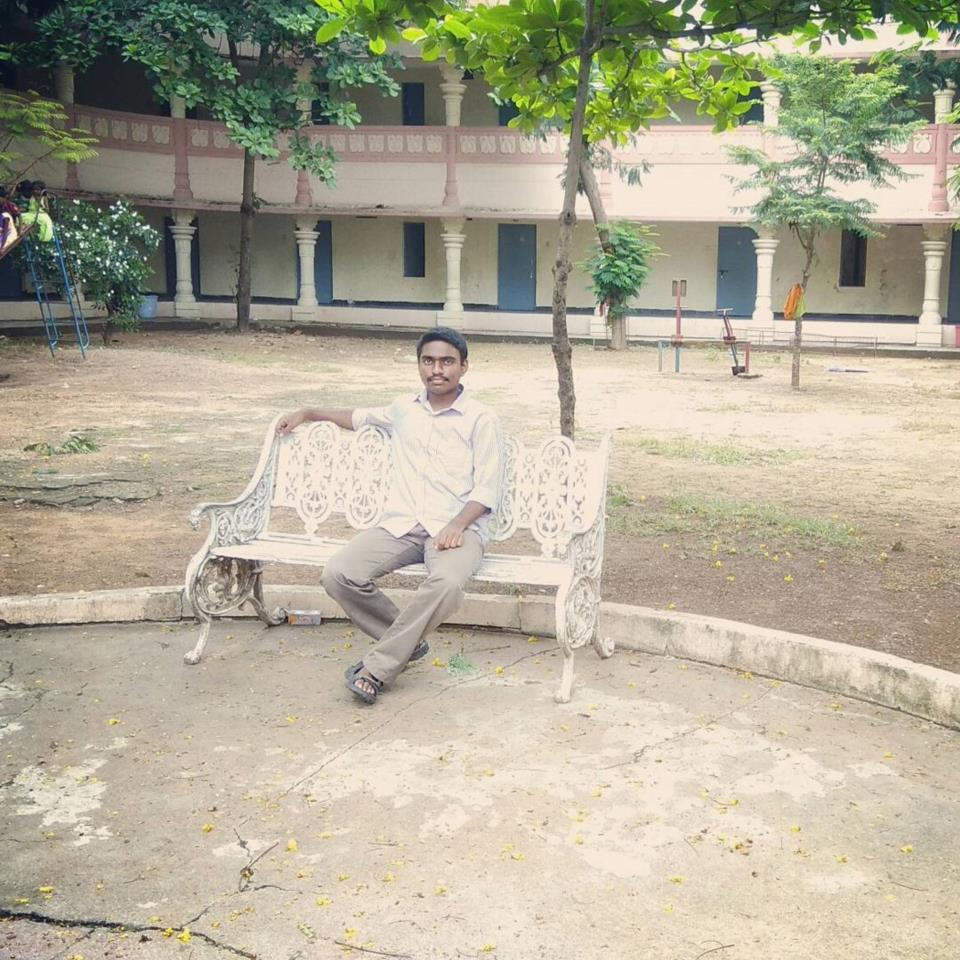 Srujay Dulapalli