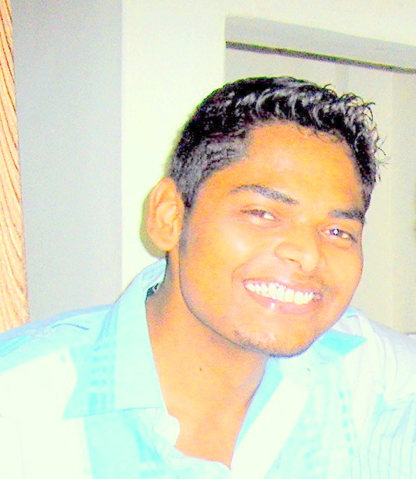 Rajnish Kushwaha