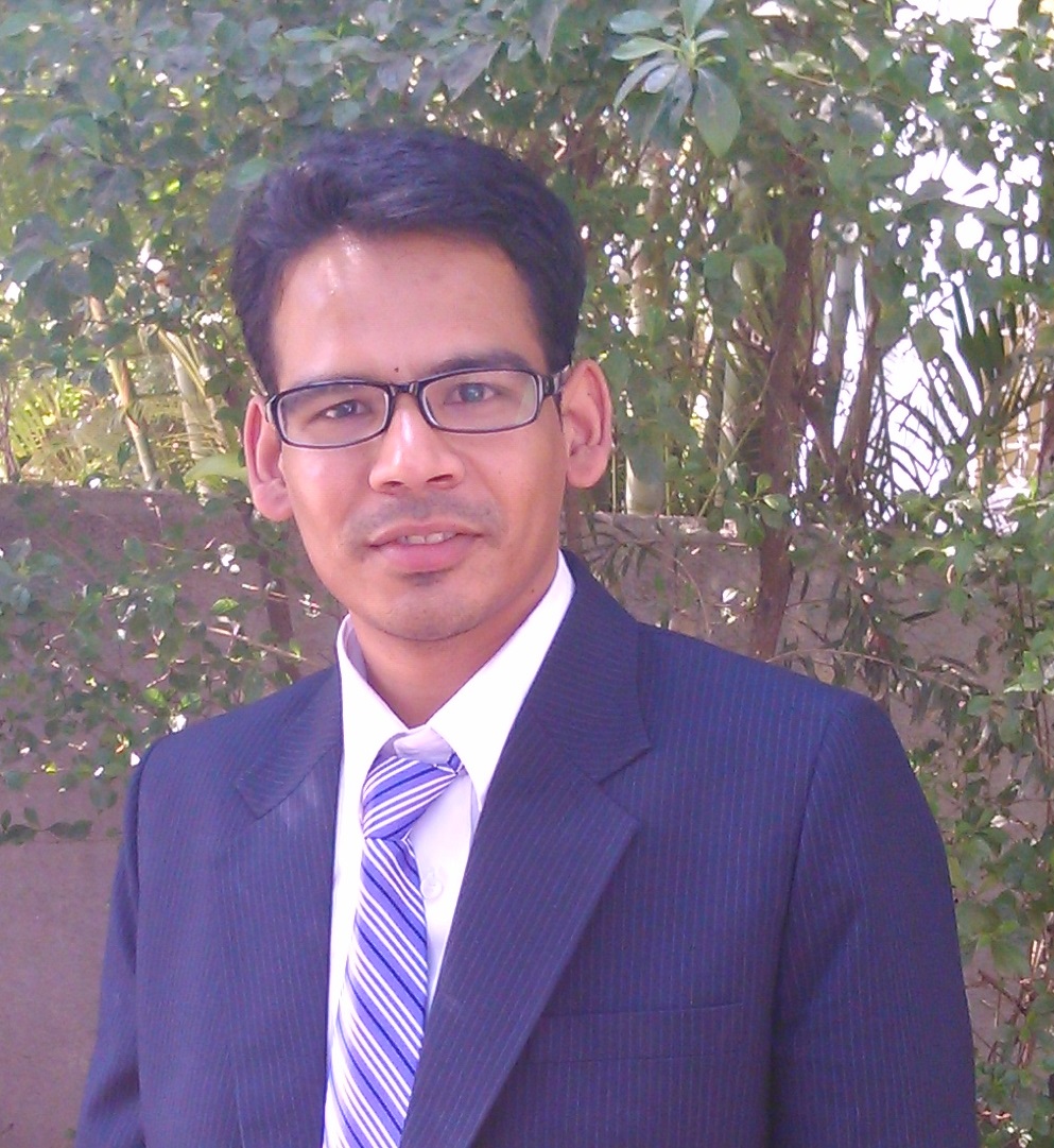 Ravishankar Sharma