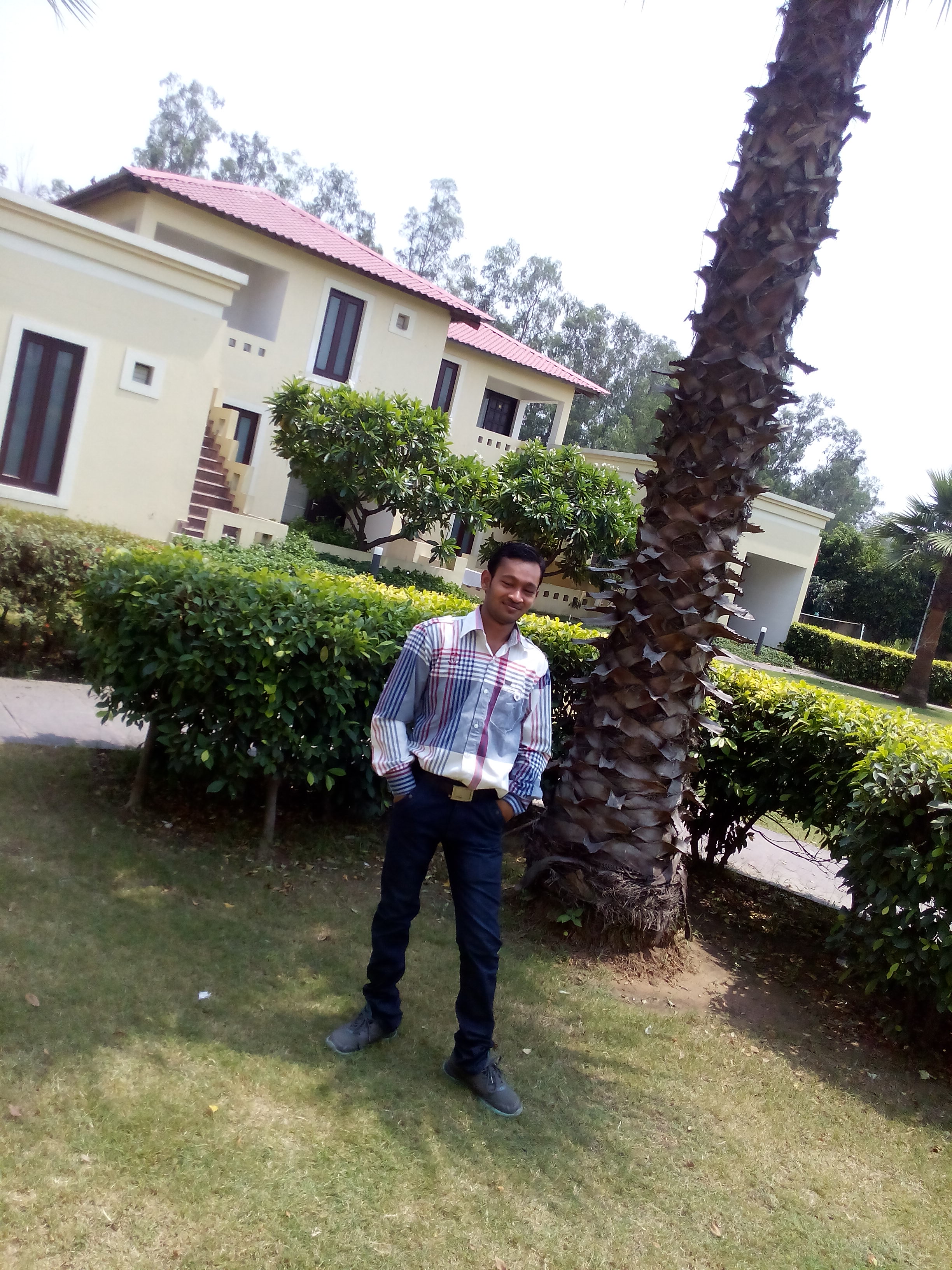 Sachin Aeron