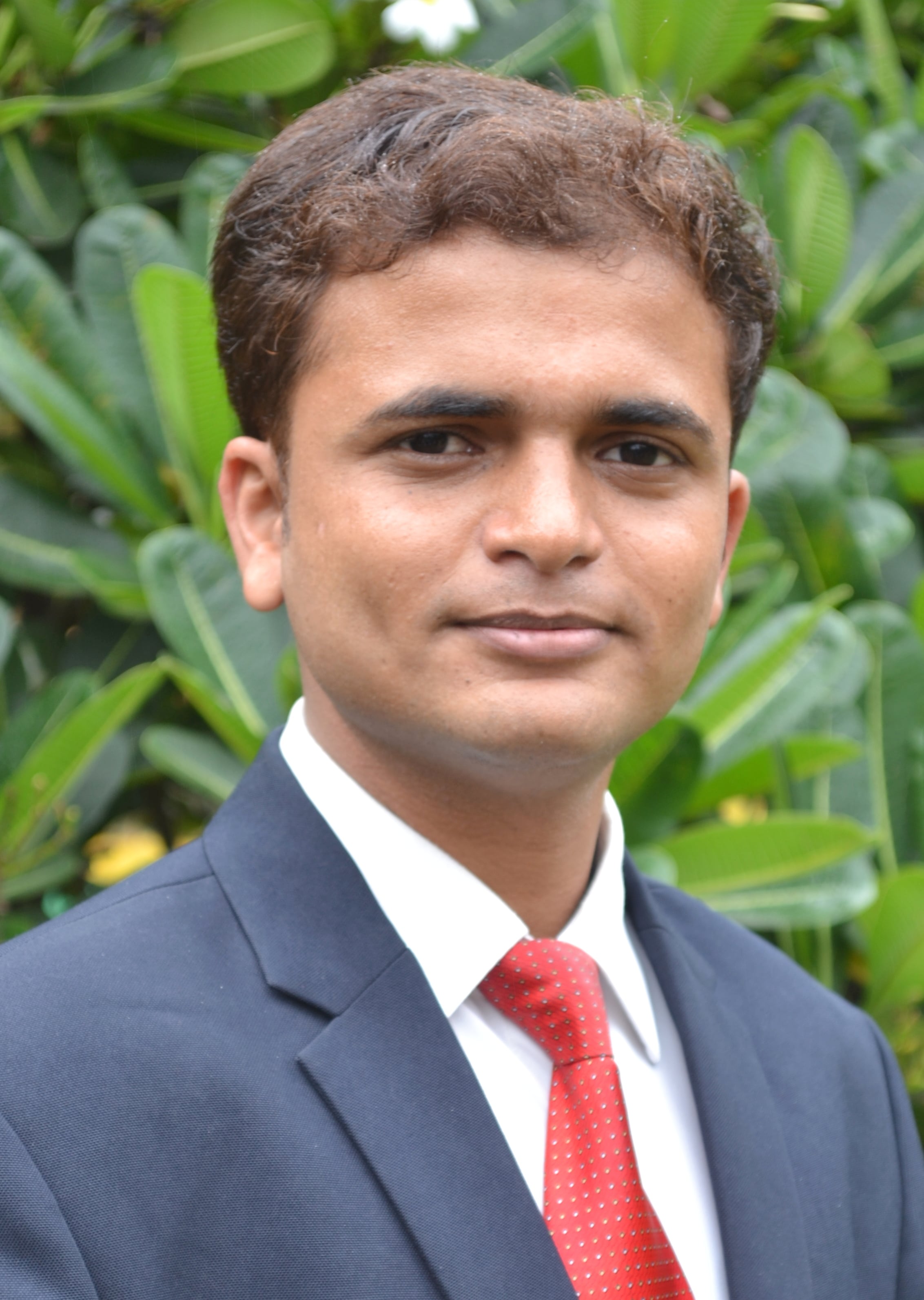 Mahesh Bhausaheb Kadlag