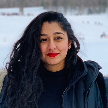 Simran Oza