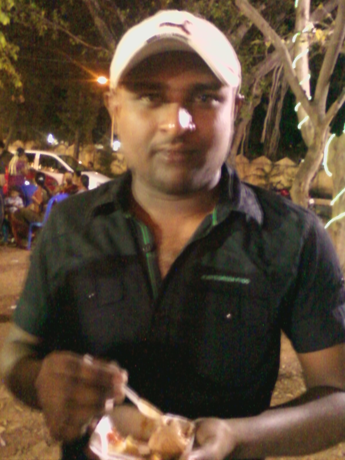 Suresh Reddy