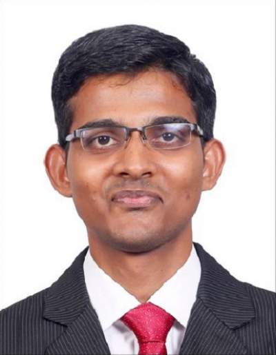 Harish B
