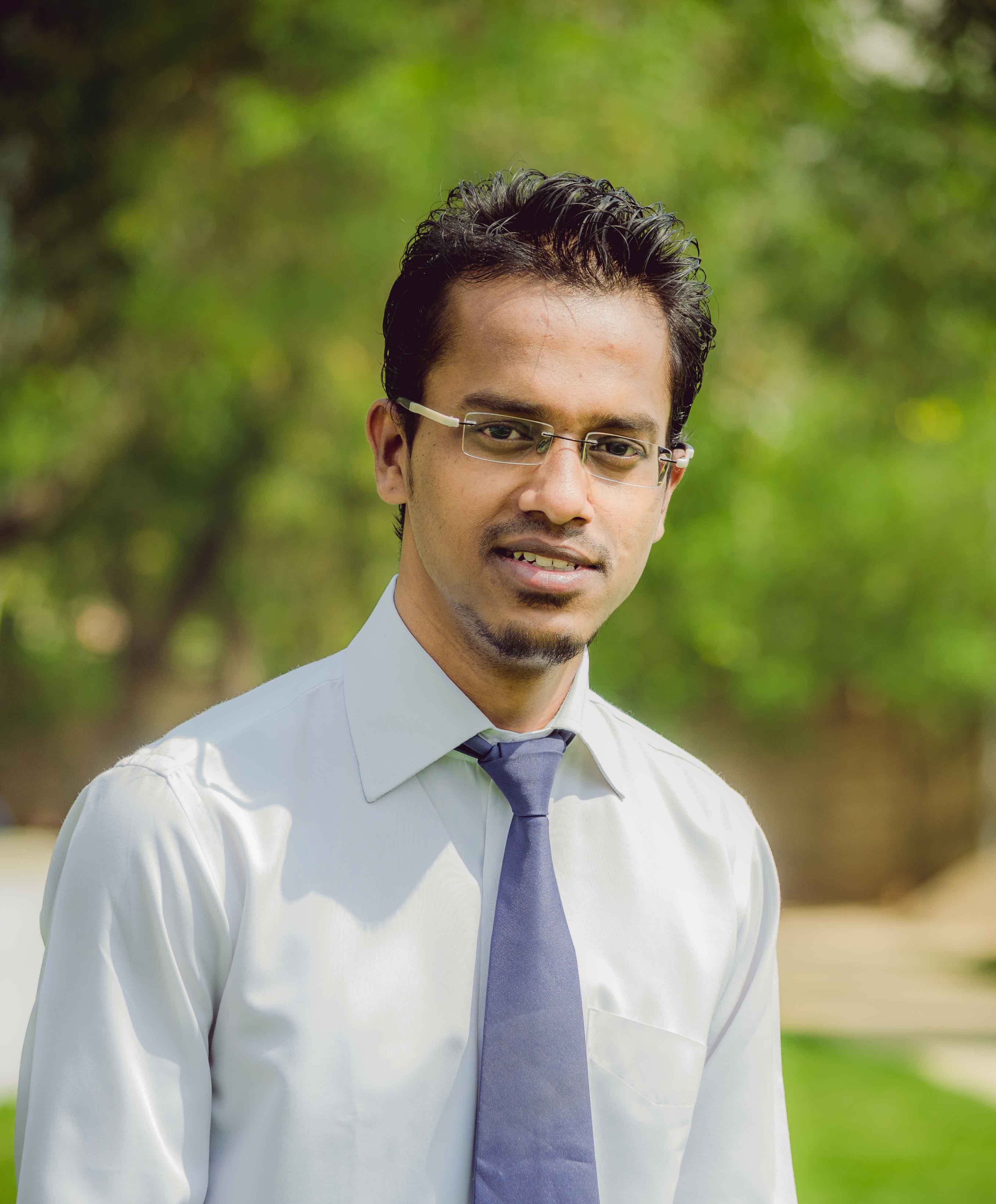 Sarvesh Nikam