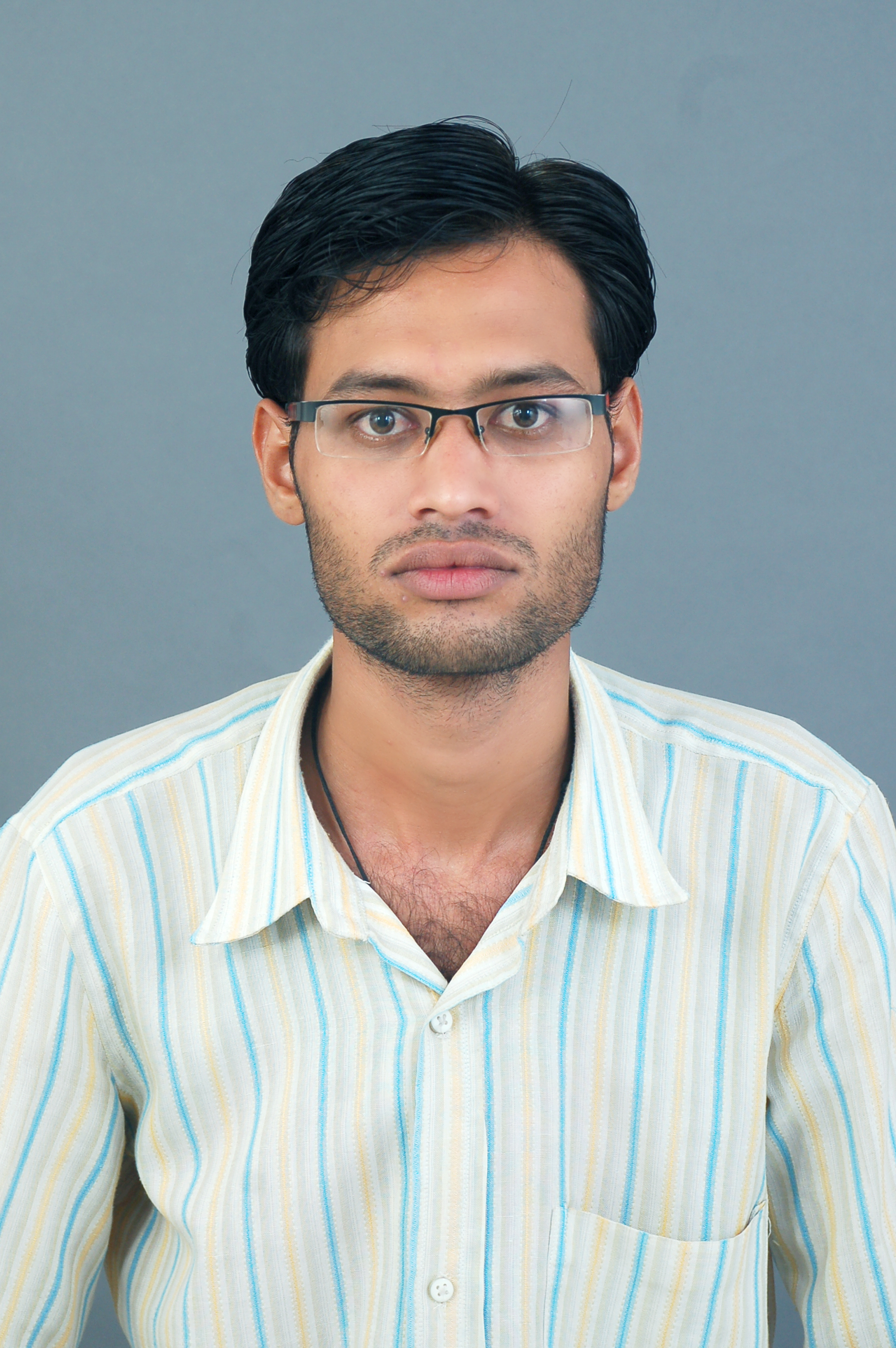 Yatin Choubisa