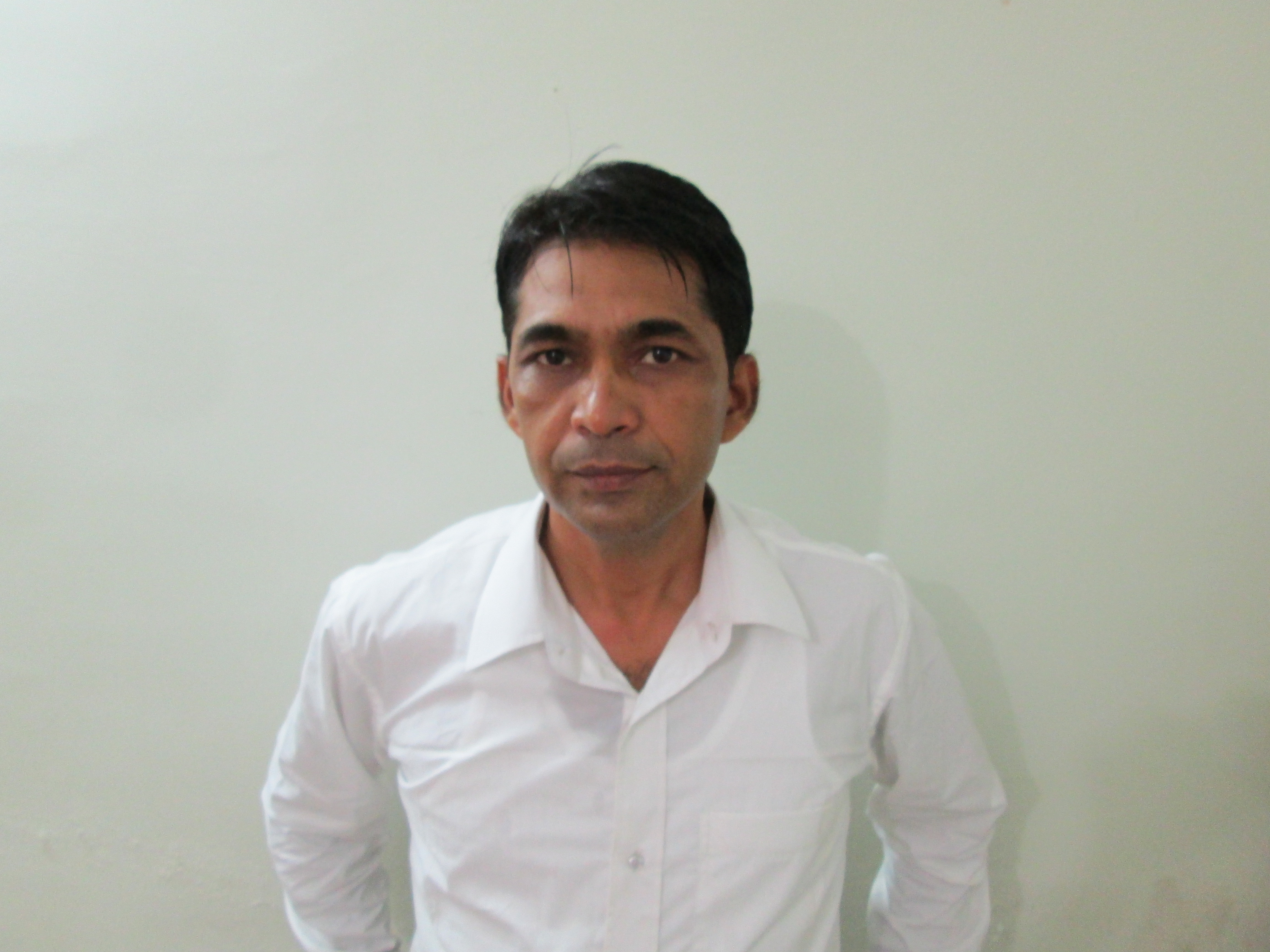 Ramji Rajoria