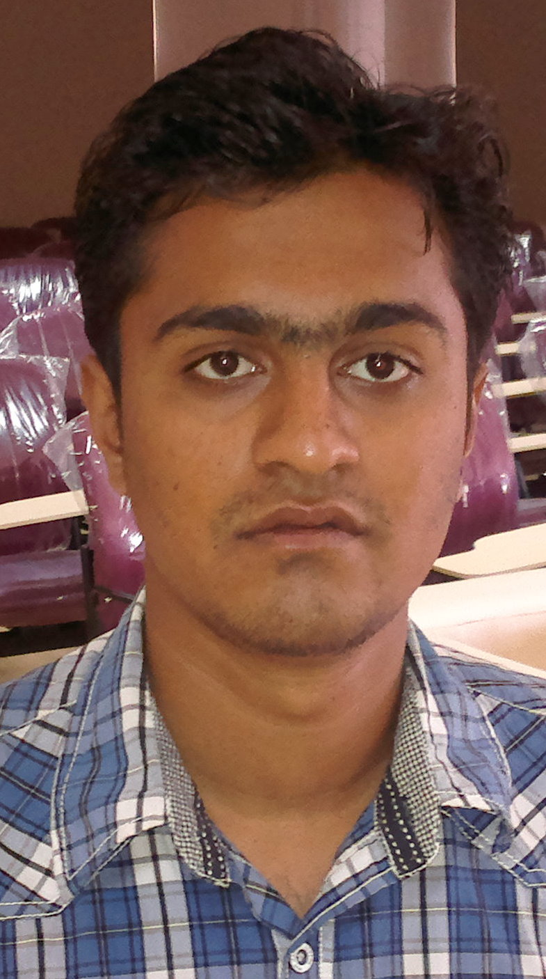 Nomesh Subhash Gajare