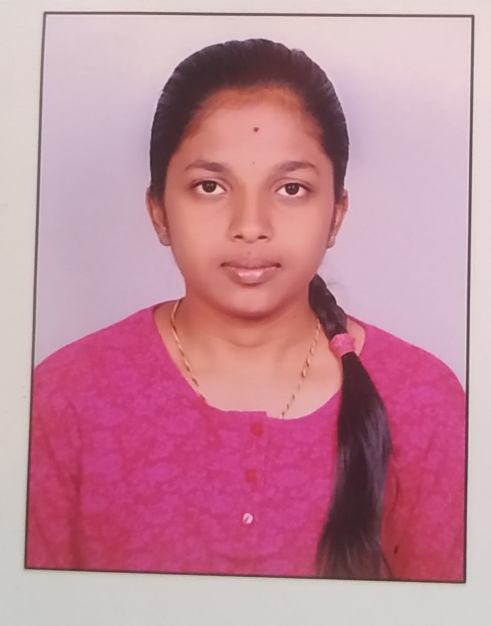Keerthi R