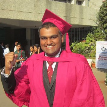 Abhishek Haridasan
