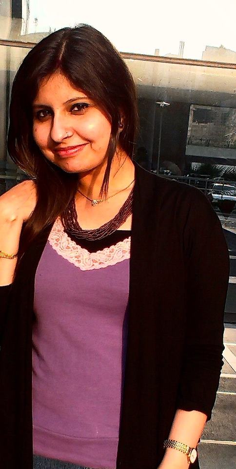 Shobhna Tiwari
