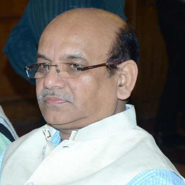 Chandra Shekhar Mishra