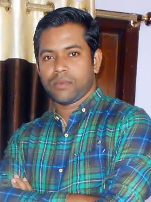 Ajay Kumar Dhiwar