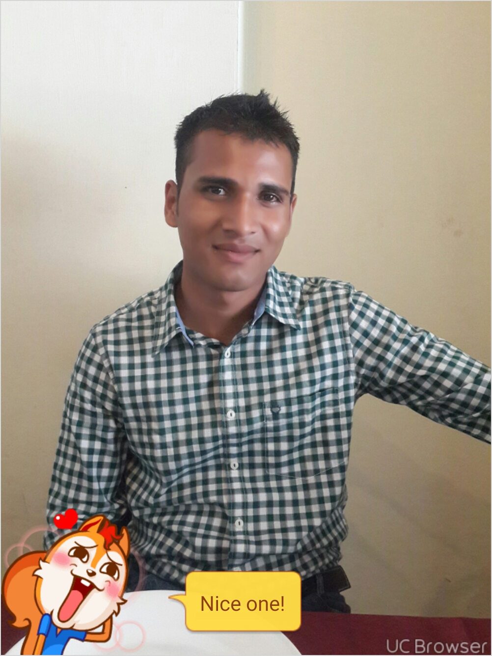 Dinesh G