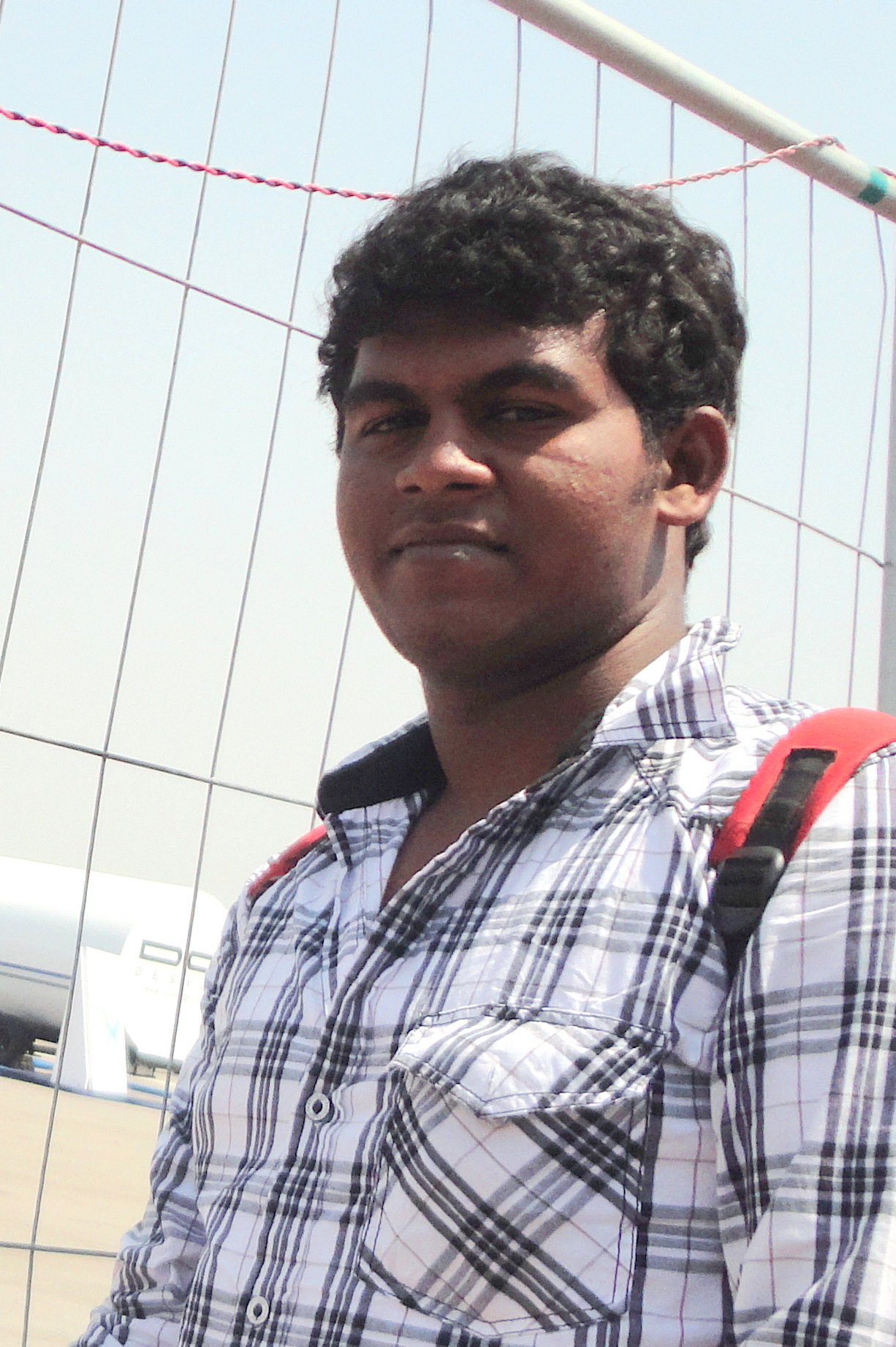 Antony Jero Vinoth S