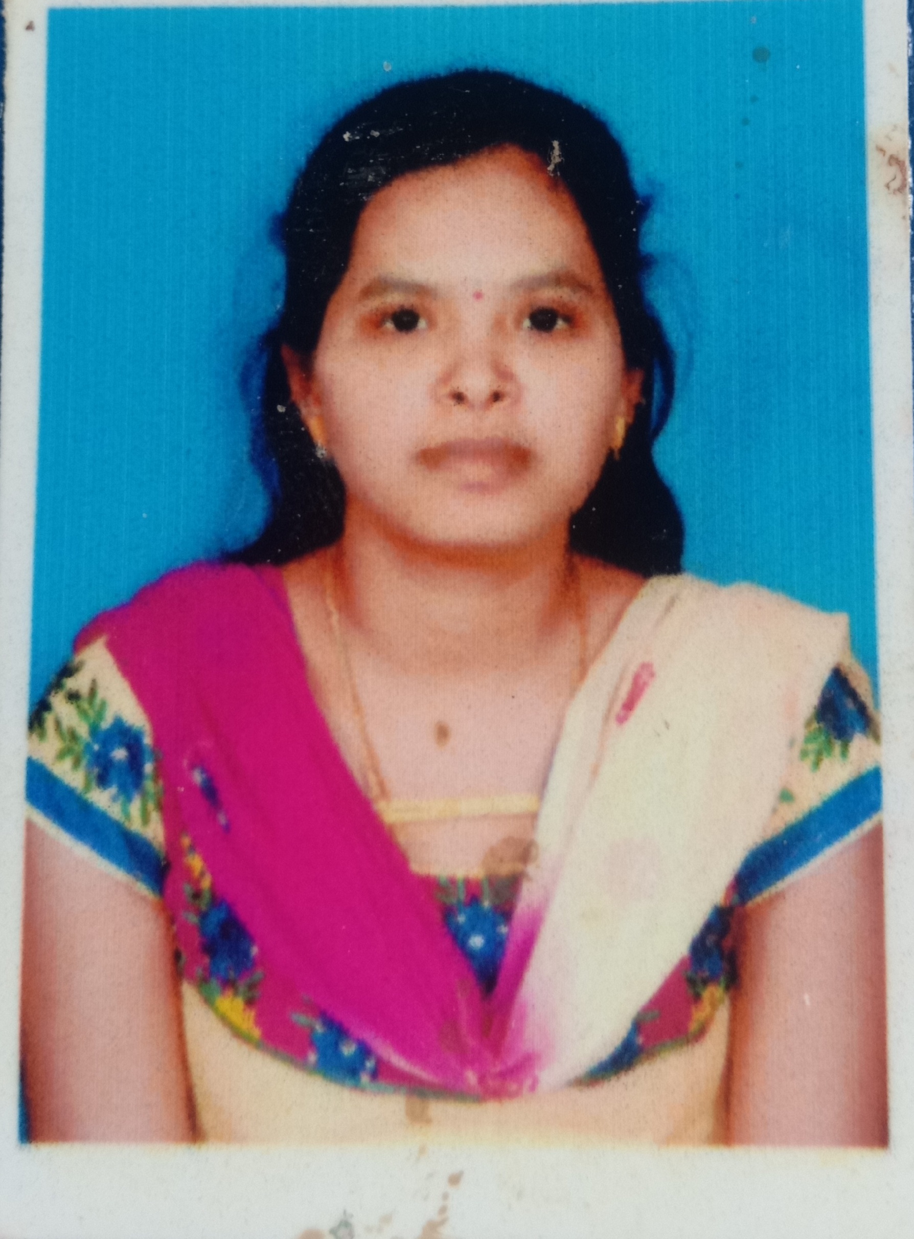 Sravanthi Begari