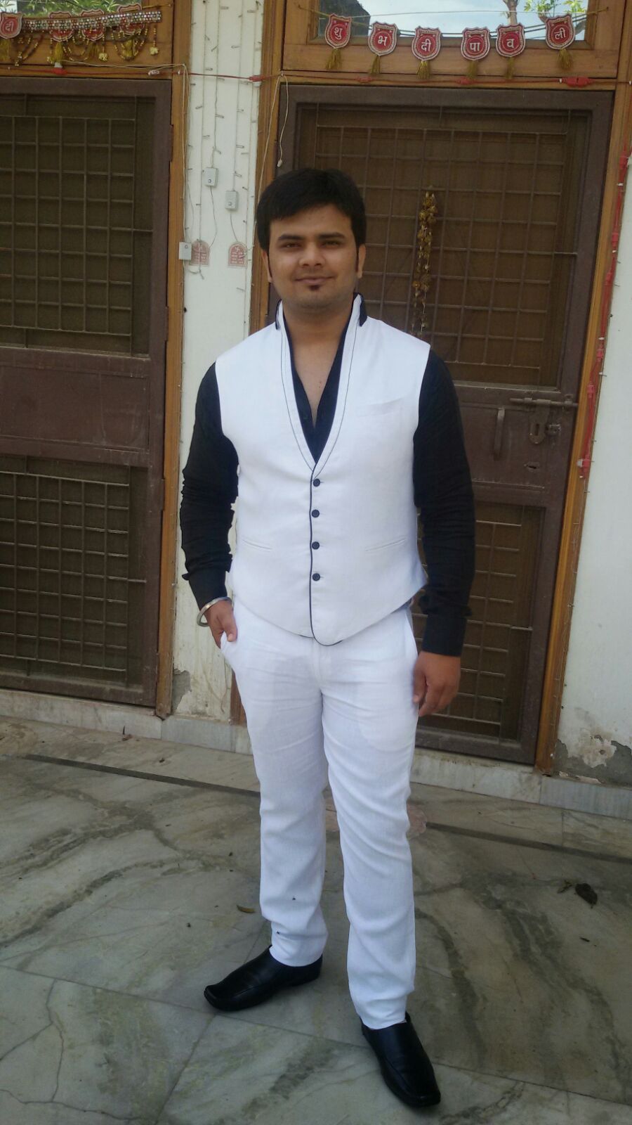 Shrey Vashishtha
