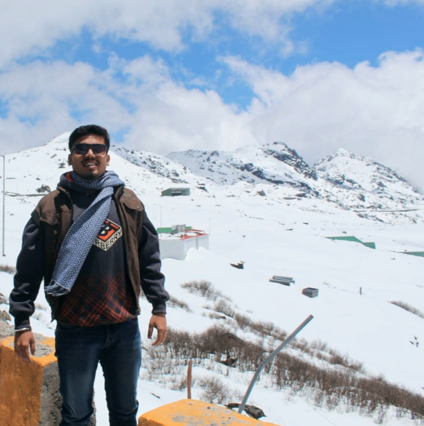 Rishav Roy