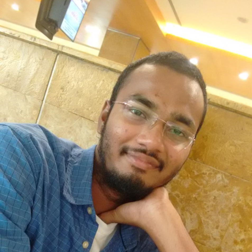 Sikhakolli Ashokkumar