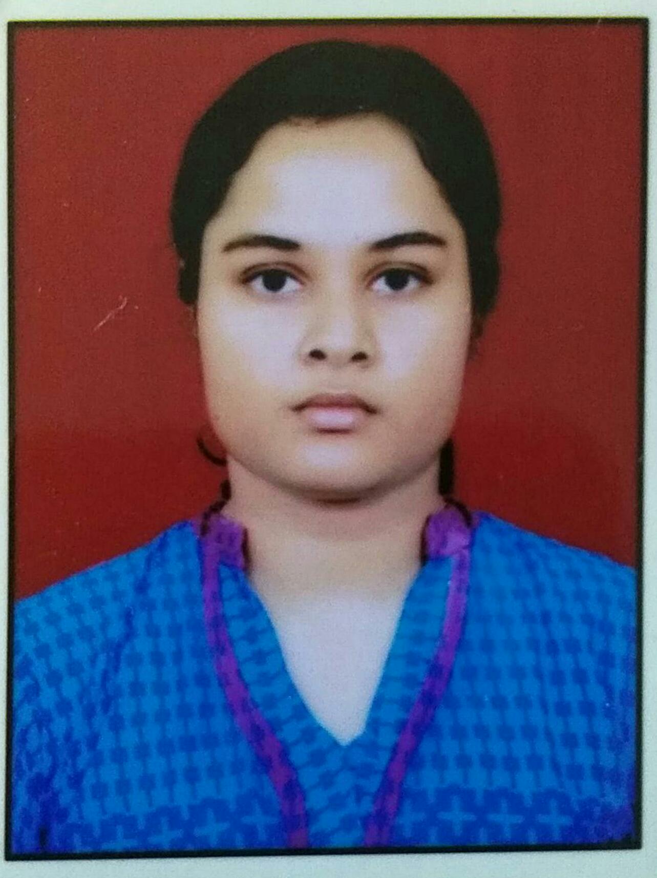Upasana Mohanty