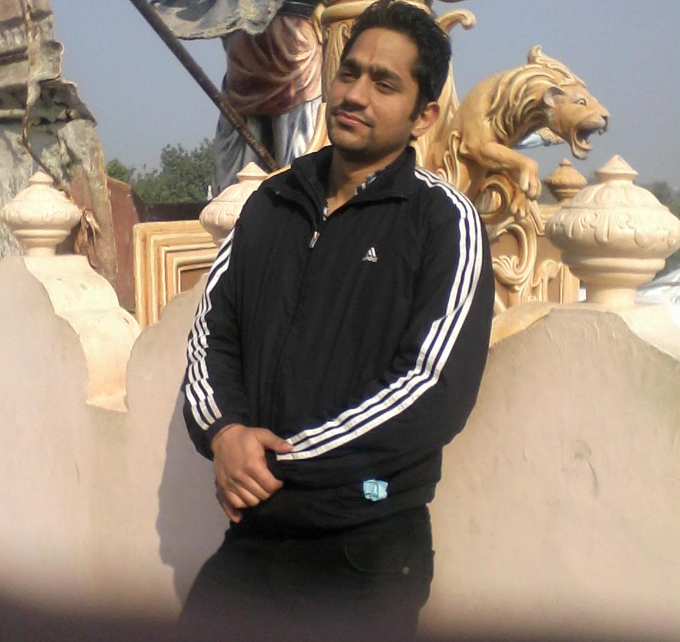 Vaibhav Kumar