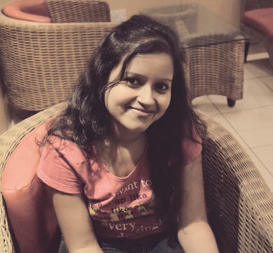 Ruchira Mukherjee