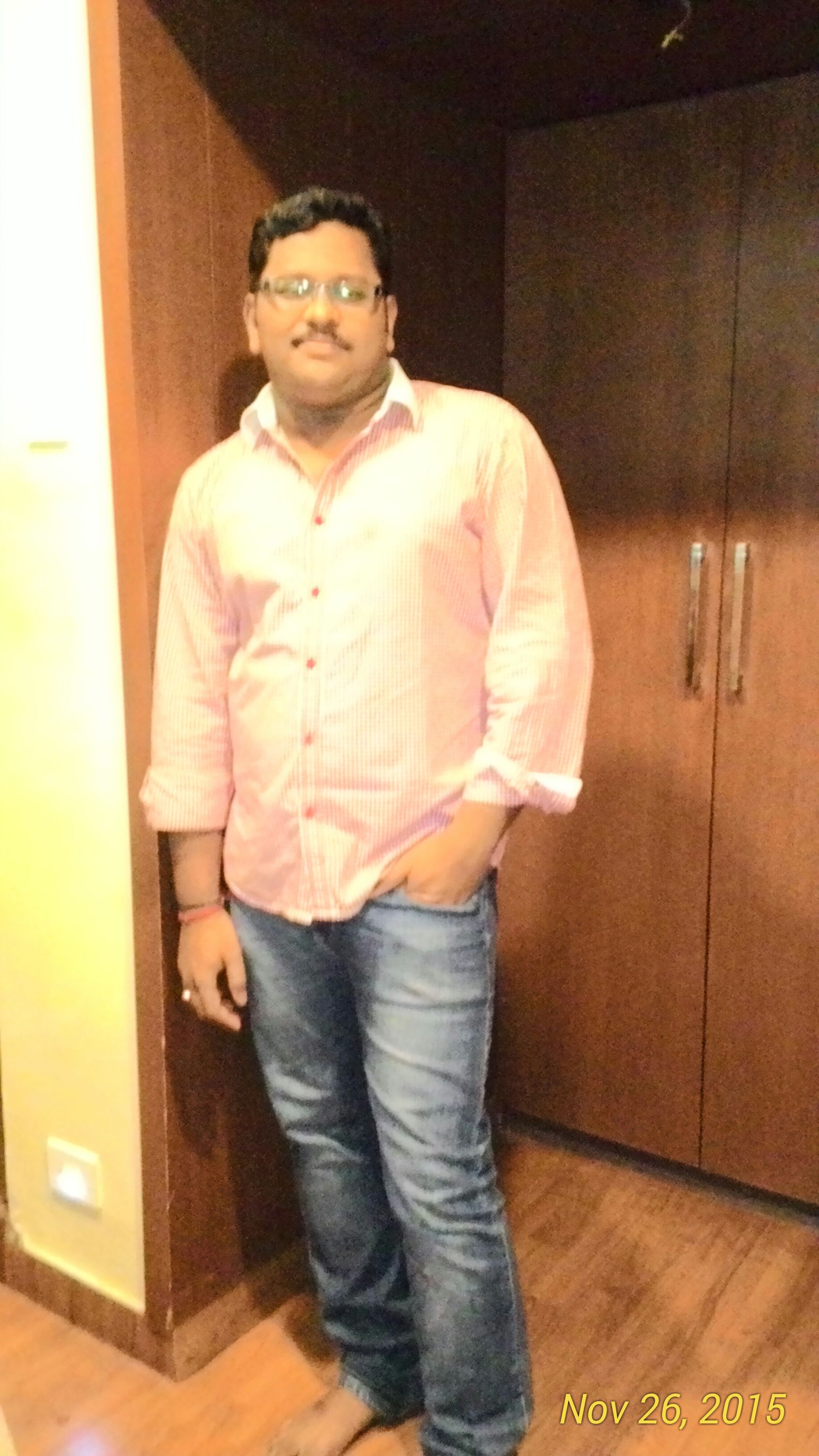 R Santhoshramalingam