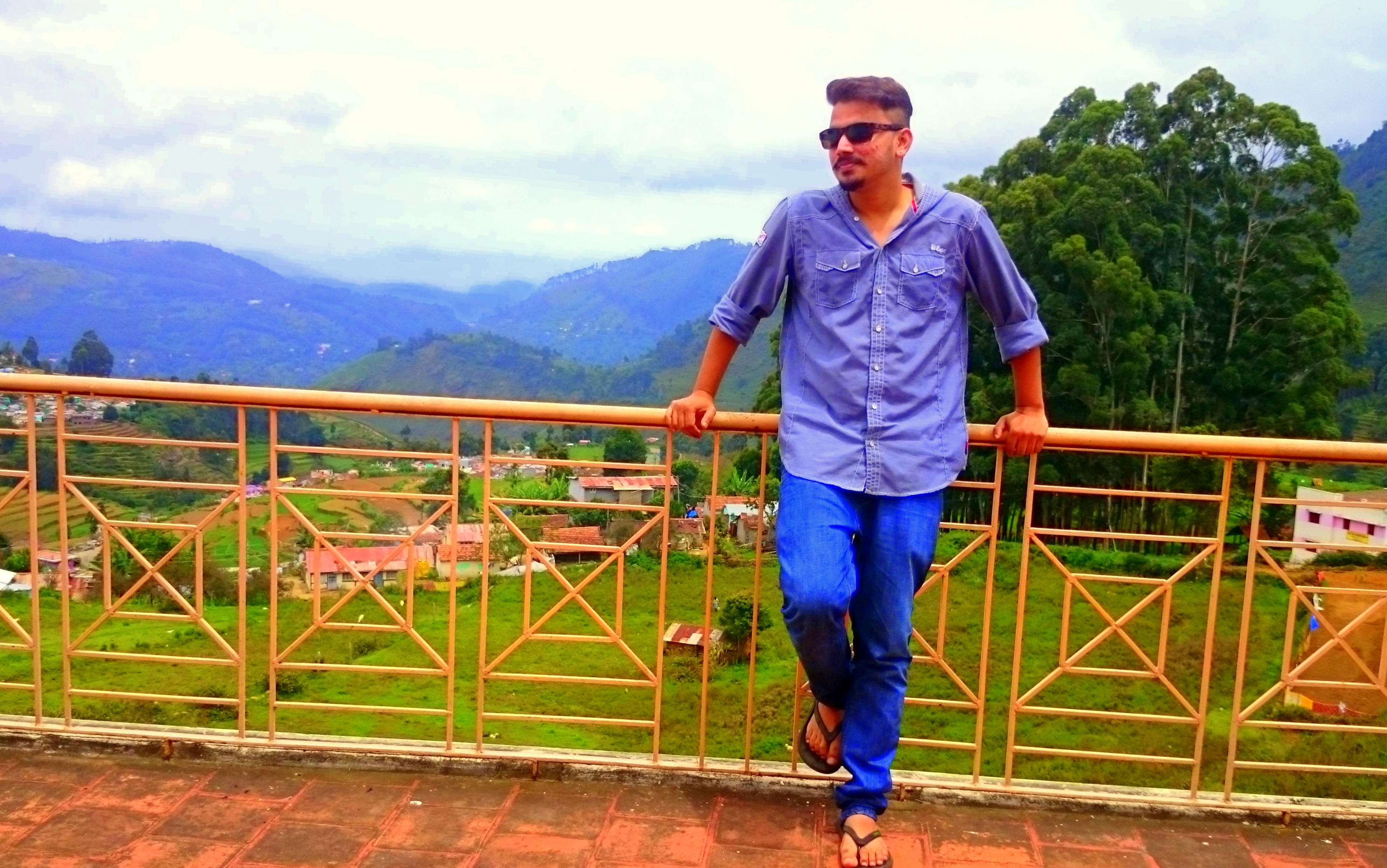 Manohar S