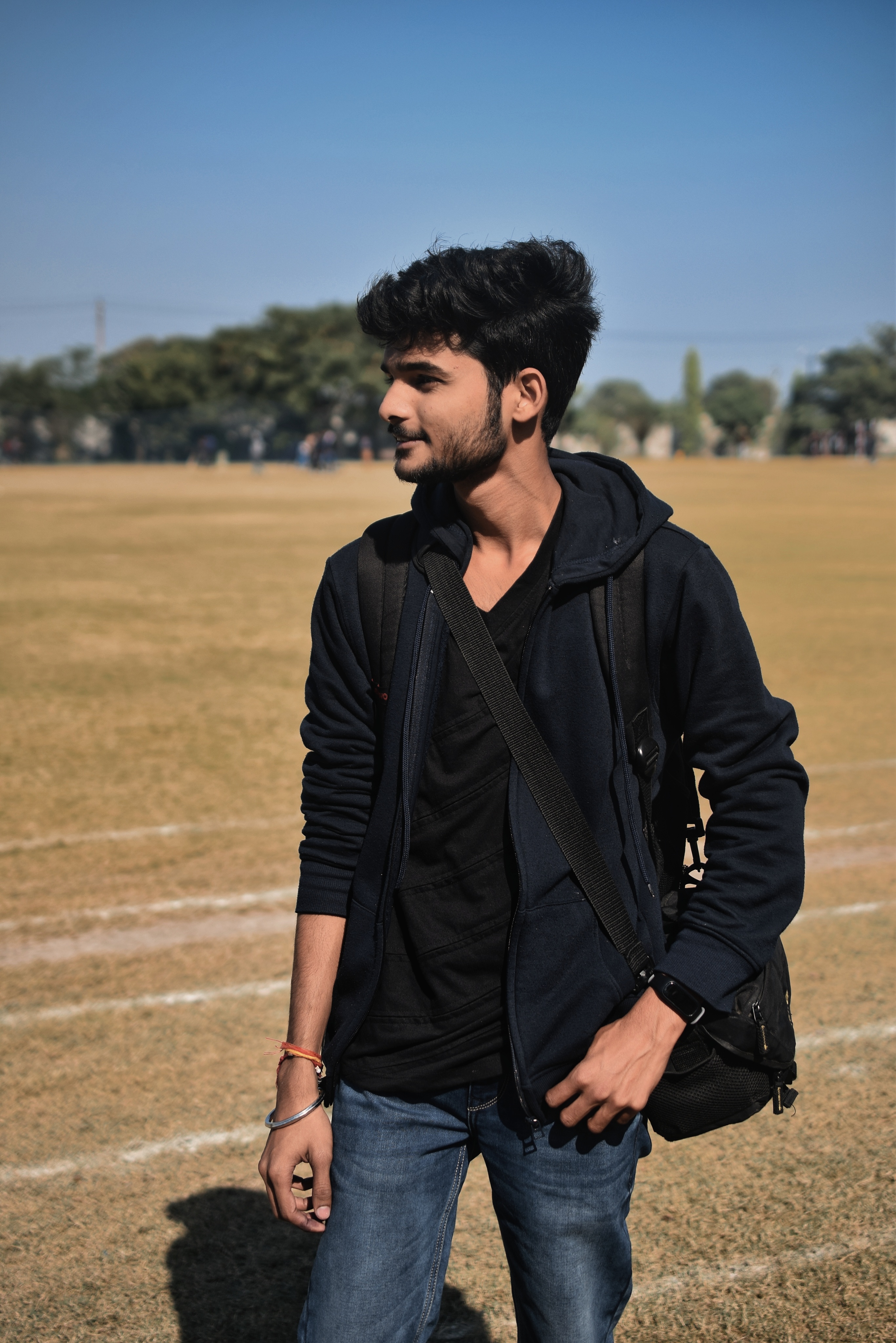 Yuvraj Srivastava
