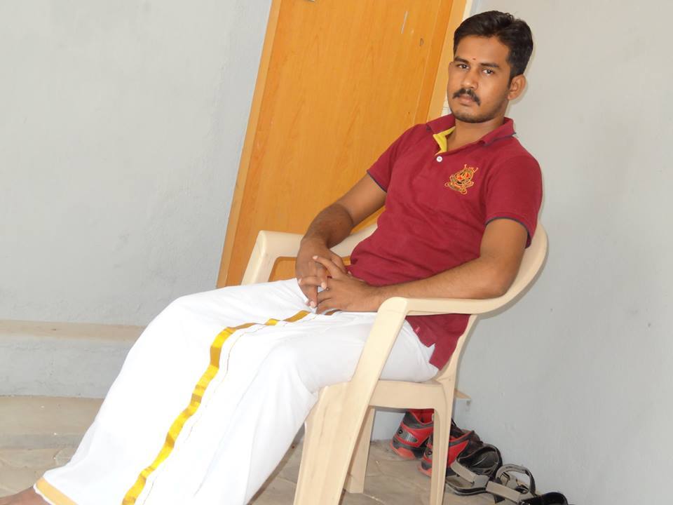 Kambalathan Muthuchamy