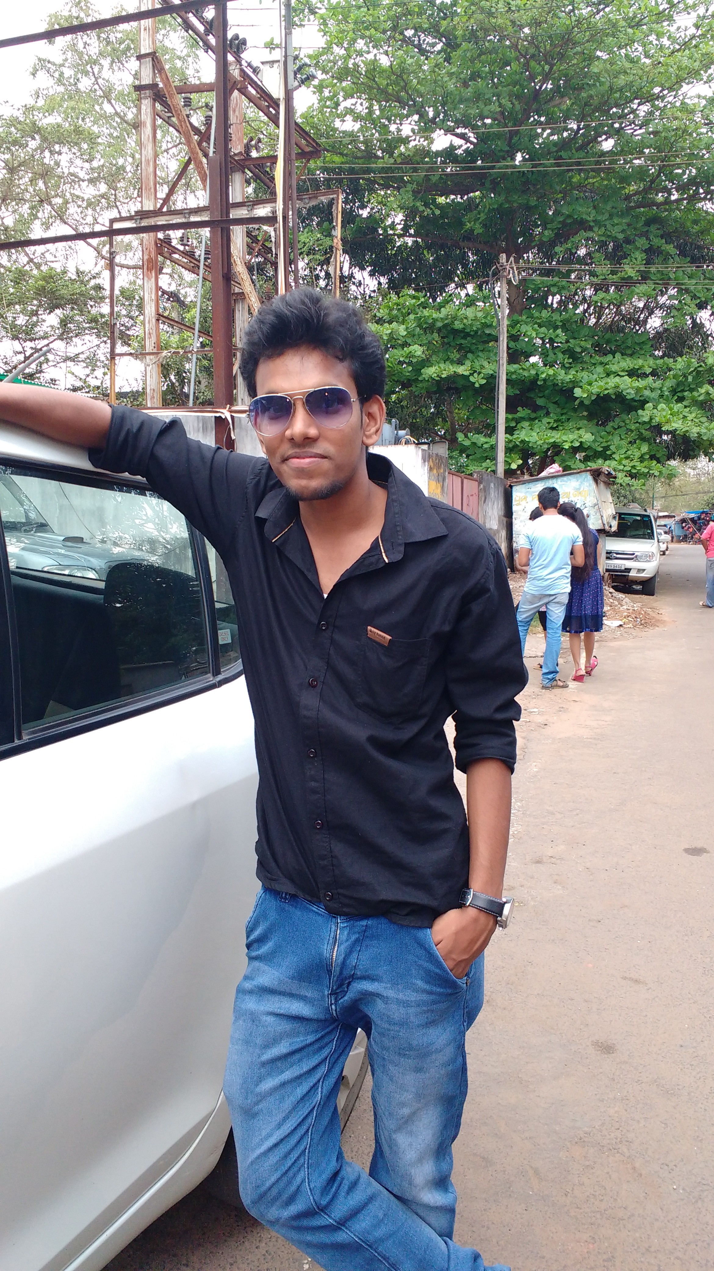 Suraj Kumar