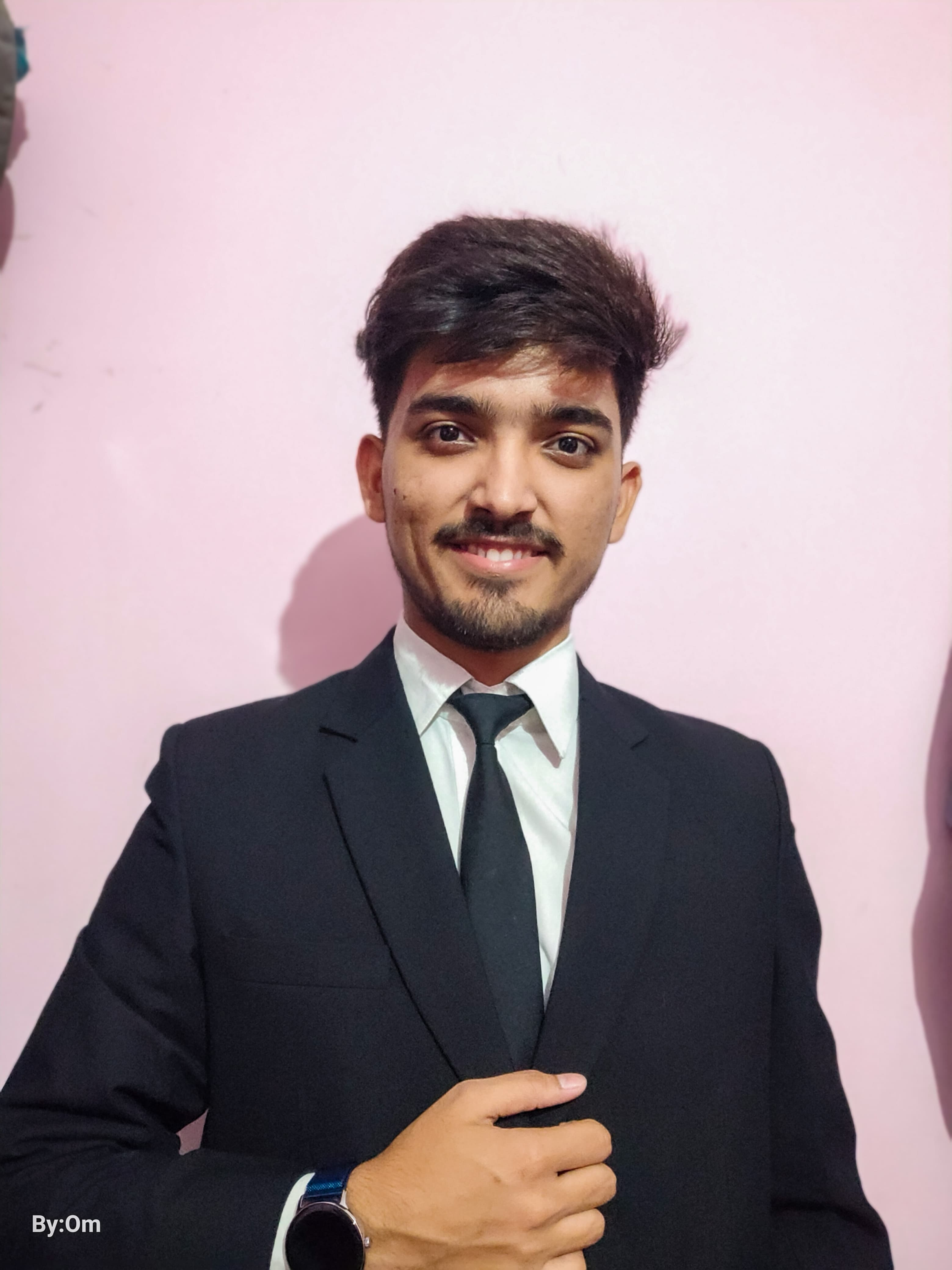 Om Tiwary
