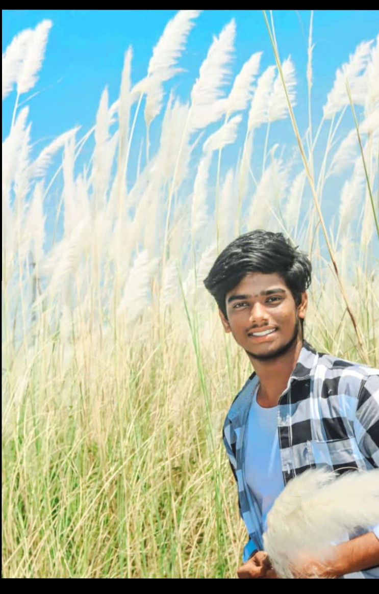 Shyam Mogali